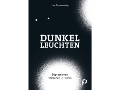Lesung mit Lisa Pommerening: Dunkelleuchten - Depressionen verstehen in Bildern