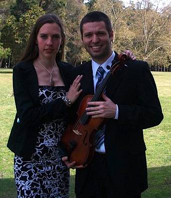 Konzert (Tango): Dúo Fischy Greco