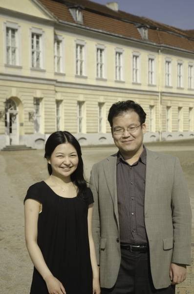 Konzert (Klassik): Duo Ohata / Yoshiizumi