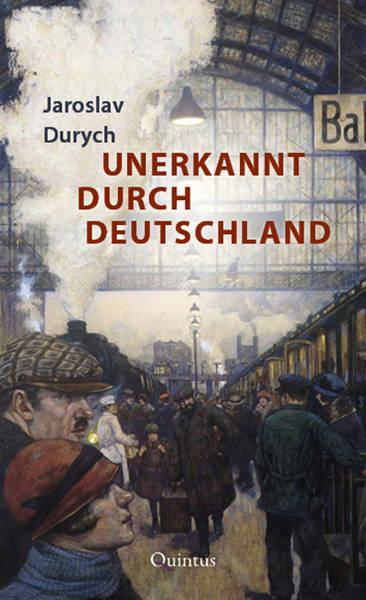 Unerkannt durch Deutschland