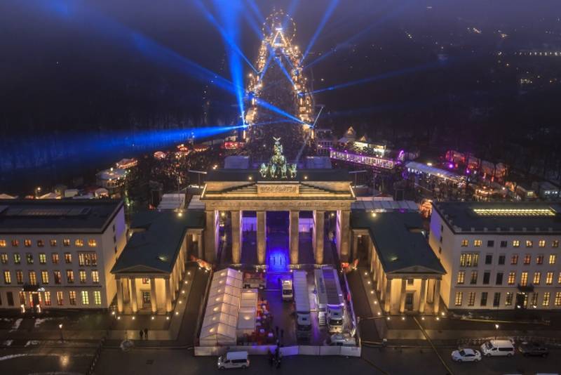 Silvester 2017 Berlin: Events, Veranstaltungen, Tips, Partys, Feuerwerke