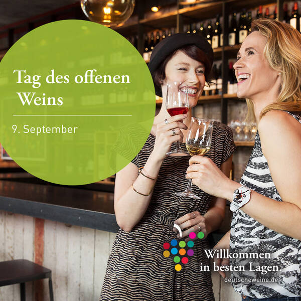 Tag des offenen Weins in Berlin
