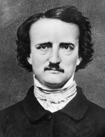  Edgar Allan Poe             