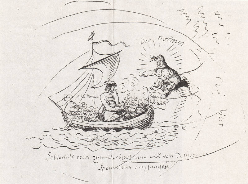Ulrike Ottinger »Chamissos Schatten. Kap. 1: Alaska und die aleutischen Inseln« 