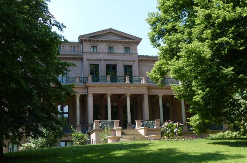 Tag des offenen Denkmals im Schloss Biesdorf
