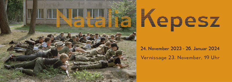 Natalia Kepesz  -Einzelausstellung- (Di - Sa)