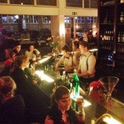 Friday Party: New in Berlin