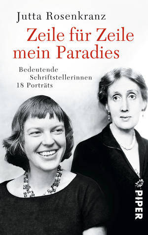 Lesung und Finissage: Jutta Rosenkranz "Zeile für Zeile mein Paradies"