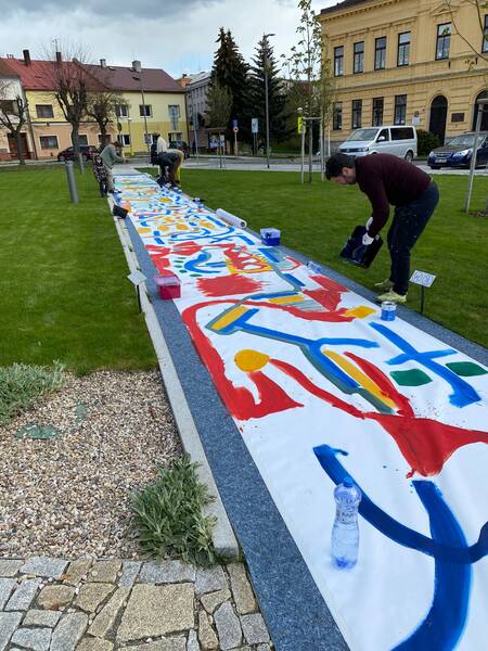 PARTICIP23 Berlin: Long Art Project