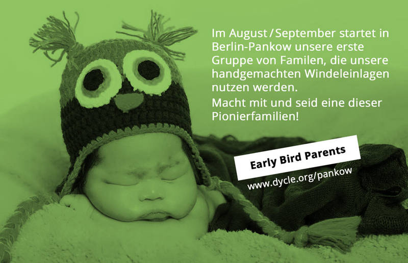 Info-Treffen in Pankow | Interesse an einer umweltverträgliche Alternative zu Wegwerfwindeln?