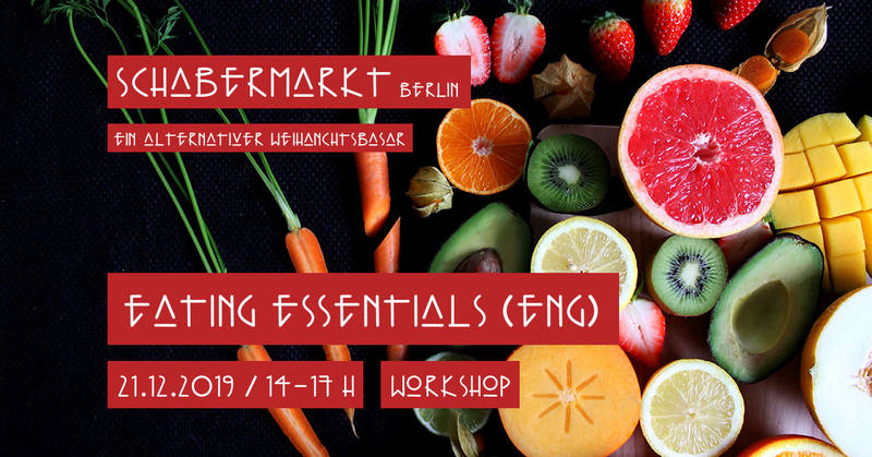 Eating Essentials Workshop