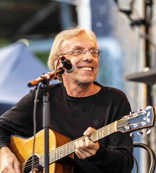 Gitarrenkonzert mit Eberhard Klunker