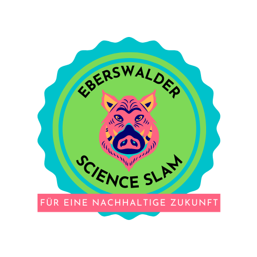 Eberswalder Science Slam für eine nachhaltige Zukunft (digital)