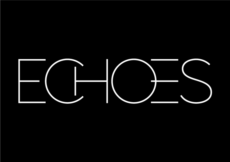 Ausstellung ECHOES in der rk-Galerie