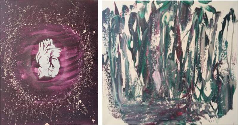 Ausstellung “Wonders upon us” von Eda Topaç (Mo - Fr)