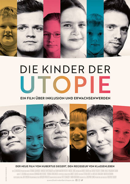 Dokumentarfilm und Diskussion: Die Kinder der Utopie