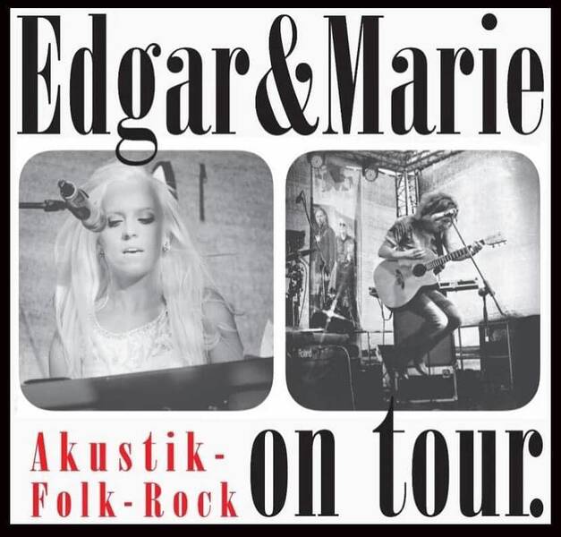Edgar & Marie