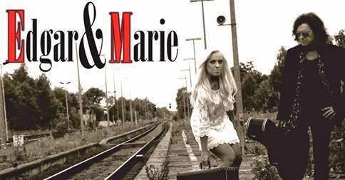 Edgar & Marie in Konzert Live im Klang-Holz e.V.