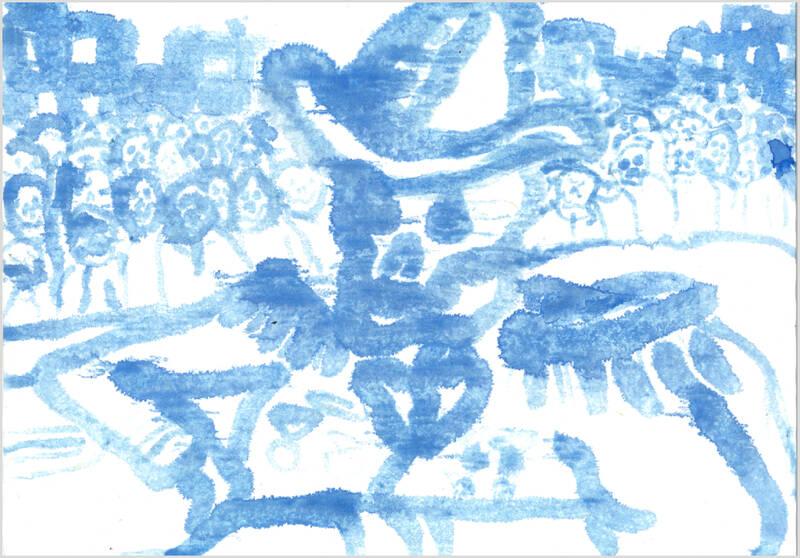 Vernissage: Di 11.7. 19-21Uhr / FORMAT - LAURI MÄKIMURTO