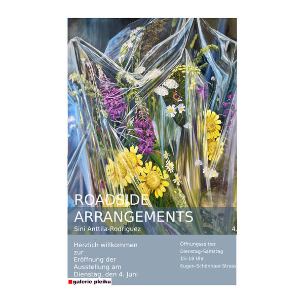 Ausstellung: Sini Anttila-Rodriguez: Roadside Arrangements