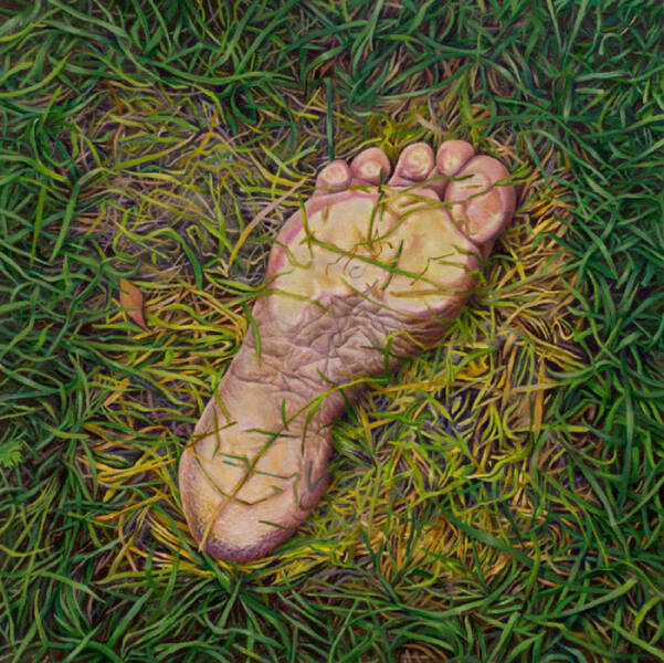 Ausstellung:  A Fun Game of Losing an Eye - Jyri Ala-Ruona (Di - Sa)