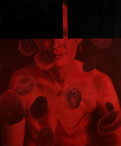 Ausstellung: 3.-13.7. Mikko Rekonen: Unlock the fear