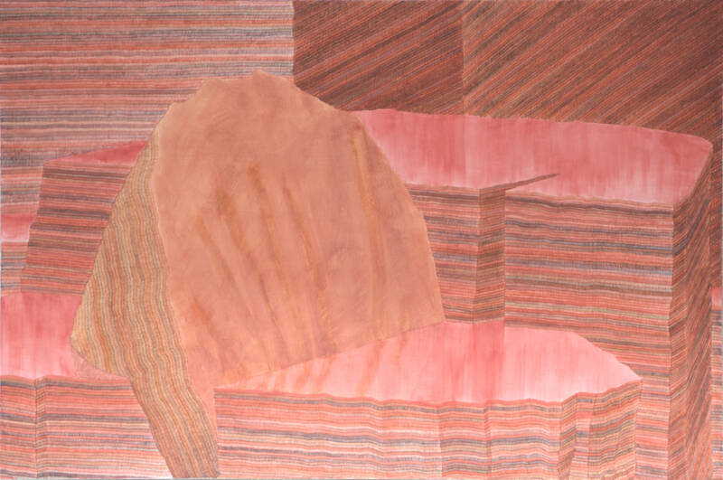 Ausstellung: Hemmo Siponen: Spinesailing / Galerie Pleiku (Di - Sa)