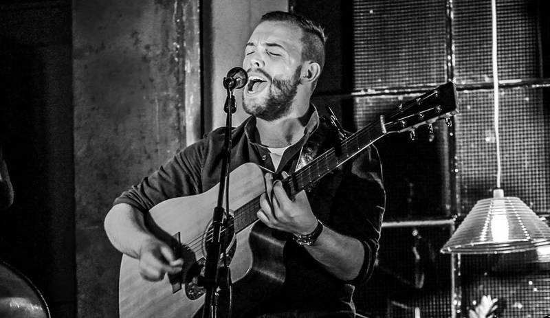 Edmund Jeffreys @ Bar BoBu