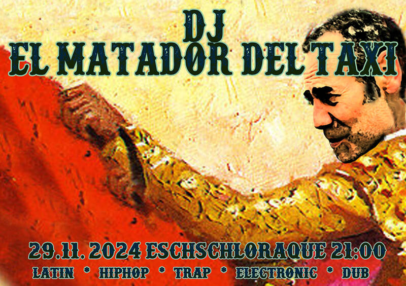 El Matador Del Taxi