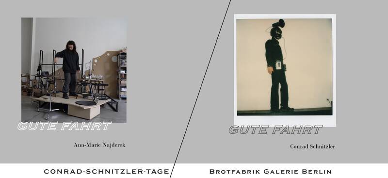 Vernissage Conrad-Schnitzler-Tage BrotfabrikGalerie