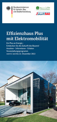 Themenwoche Energie + Bauen: Klimaschutz im Stadtquartier - die IBA Hamburg