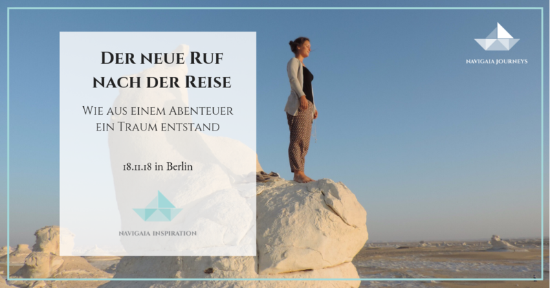 Der neue Ruf nach der Reise: Wie aus einem Abenteuer ein Traum entstand