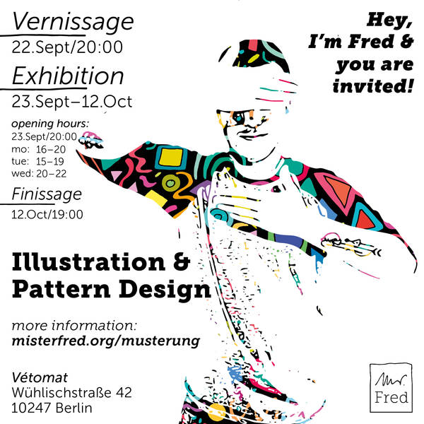 Ausstellung »Musterung«