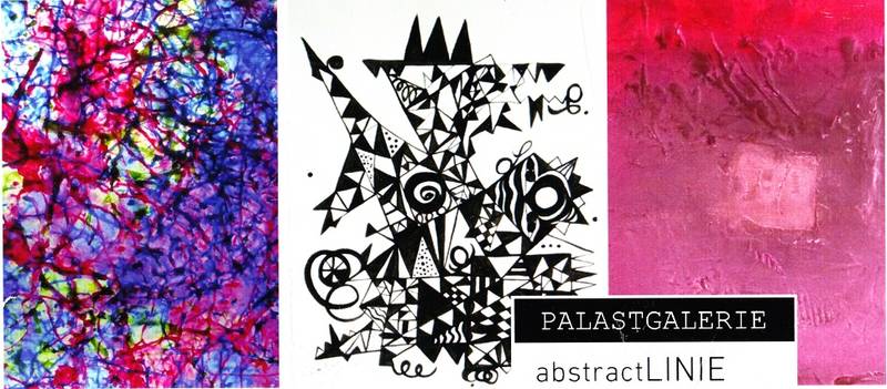 Vernissage in der PALASTgalerie am 23.11.2014 um 15 Uhr