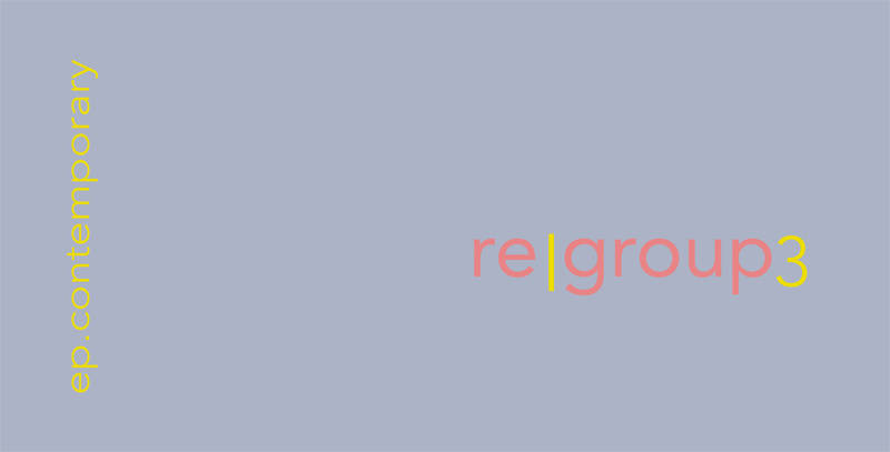 re-group 3 