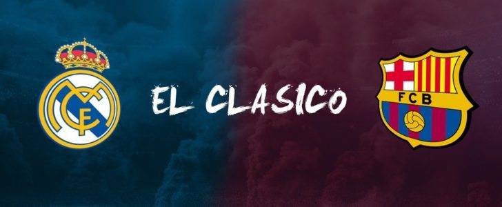 El clásico: FC Barcelona vs. Real Madrid
