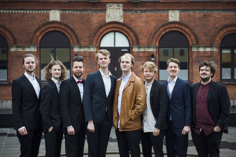 Fredbergs Orkester (SE) – Jazz with a classic touch