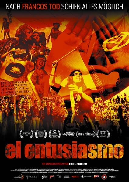 Film und Diskussion: El Entusiasmo