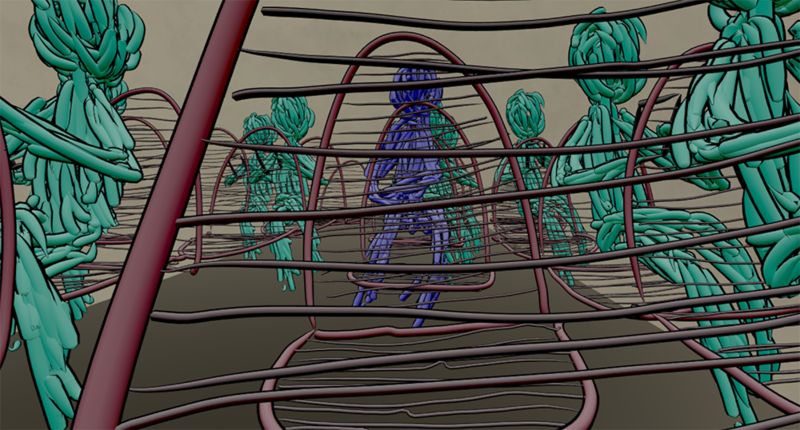 In Pieces. Sketches of a Dystopian Present, by Joan Soler-Adillon