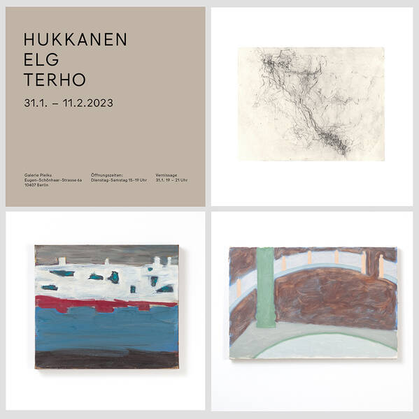 Hukkanen, Elg, Termo (Di - Sa)