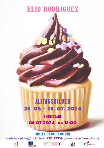 Elio Rodriguez – Alltagsbilder - Malerei