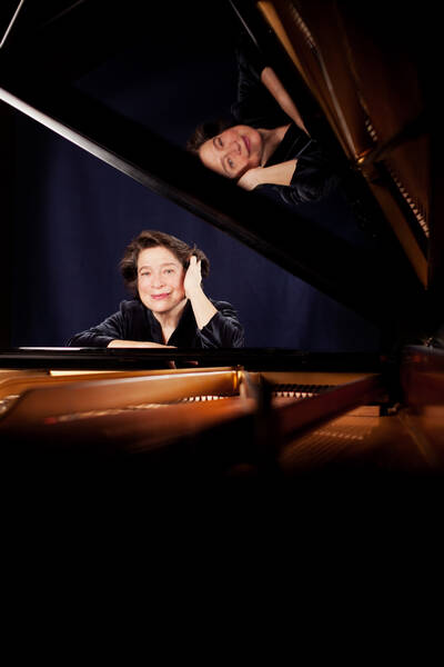 "Marzahner Konzertgespräche": Hommage an Elisabeth Leonskaja - ein musikalischer Vortrag von Dr. Dietmar Hiller