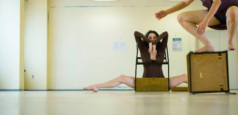 Finissage & Live Performance: Mo(ve)ment & Higher!