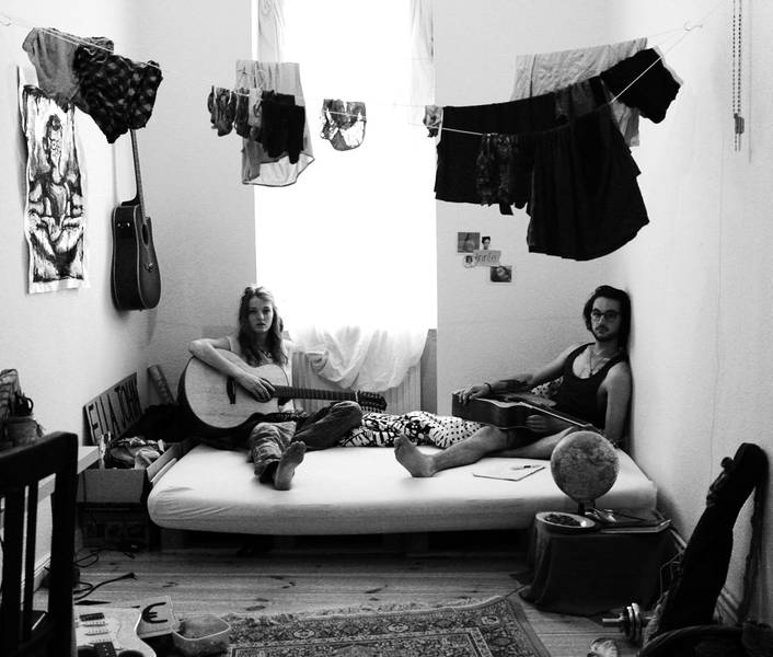 Tolles Konzert gratis - Ella John - Brauhaus Südstern