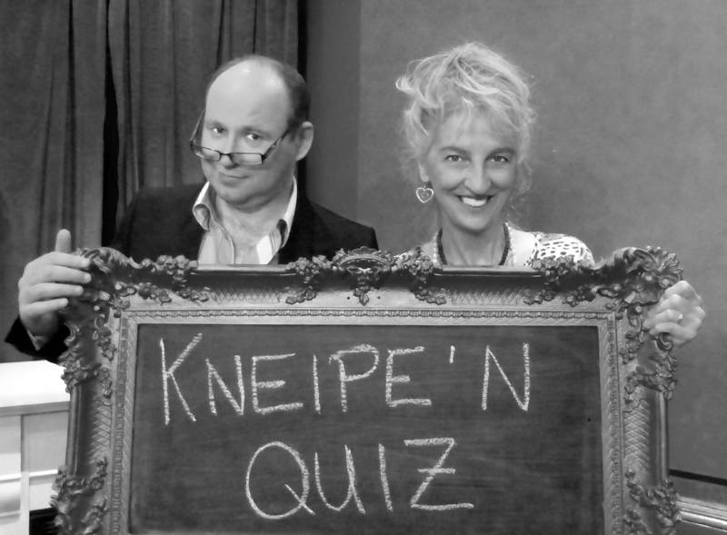 Kneipe`n Quiz
