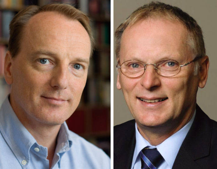 „Blackout“: Die Diskussion zum Bestseller mit Marc Elsberg und Jochen Homann 