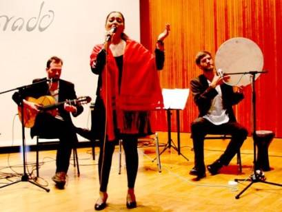 'Internationale Klänge unplugged' auf dem Pfefferberg