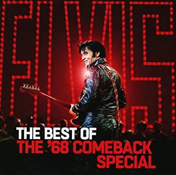 Elvis for Fans, Old School R 'n B & Rock 'n Roll, Blue Jim alias Erron Rose
