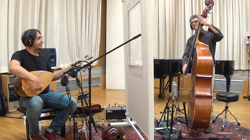 Emir-Leotta Duo - Jazz/Flamenco