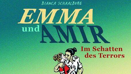 "Emma und Amir" | Comiclesung mit Bianca Schaalburg